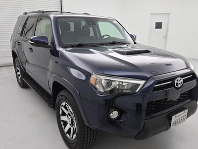 2020 Toyota 4Runner TRD Off Road -
                Pleasanton, CA