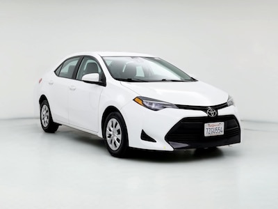 2017 Toyota Corolla L -
                Pleasant Hill, CA