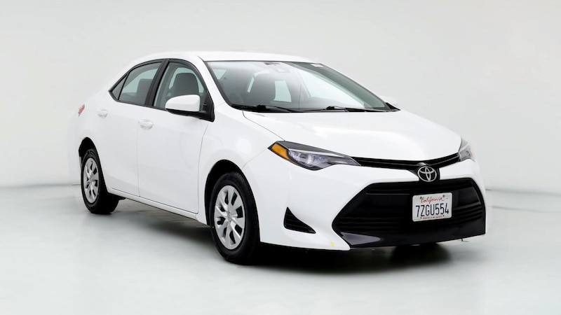 2017 Toyota Corolla L Hero Image