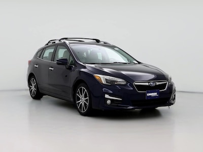 2019 Subaru Impreza Limited -
                San Jose, CA