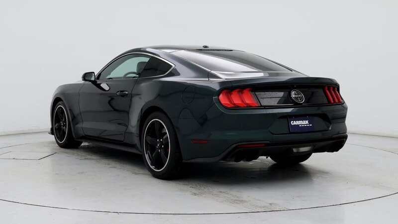 2019 Ford Mustang Bullitt 2