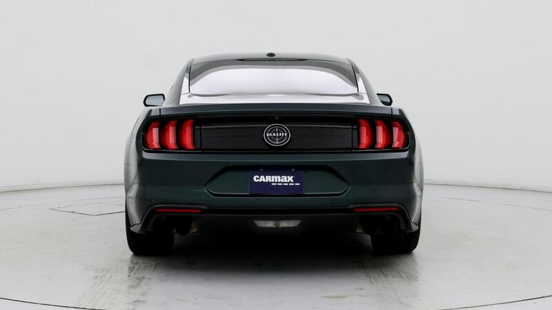 2019 Ford Mustang Bullitt 6