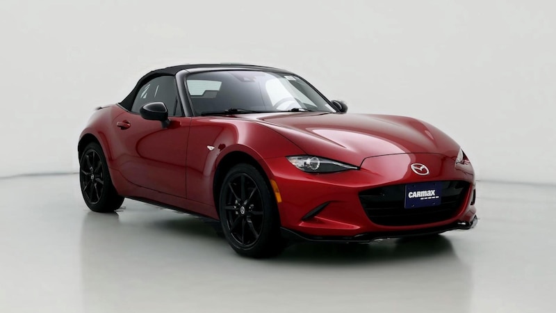 exterior of car initial view