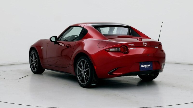 2019 Mazda MX-5 Miata Grand Touring 2