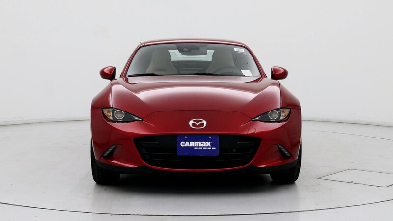 2019 Mazda MX-5 Miata Grand Touring 5