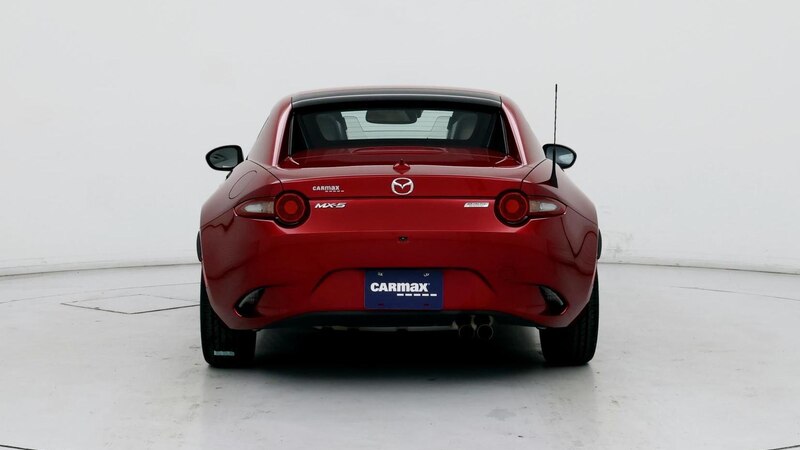 2019 Mazda MX-5 Miata Grand Touring 6