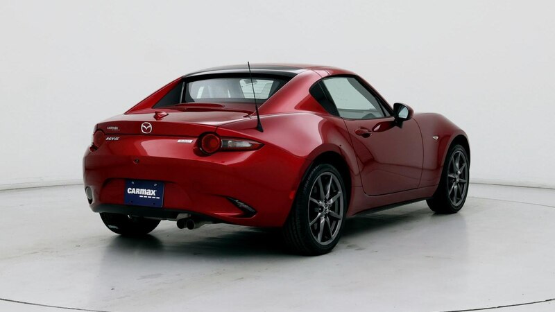 2019 Mazda MX-5 Miata Grand Touring 8