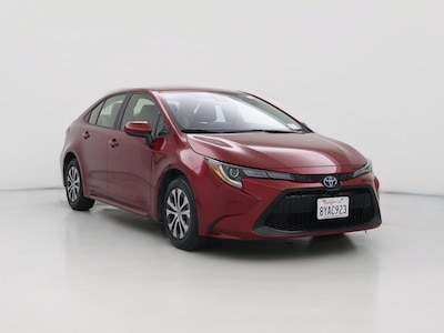 2022 Toyota Corolla LE -
                Pleasant Hill, CA