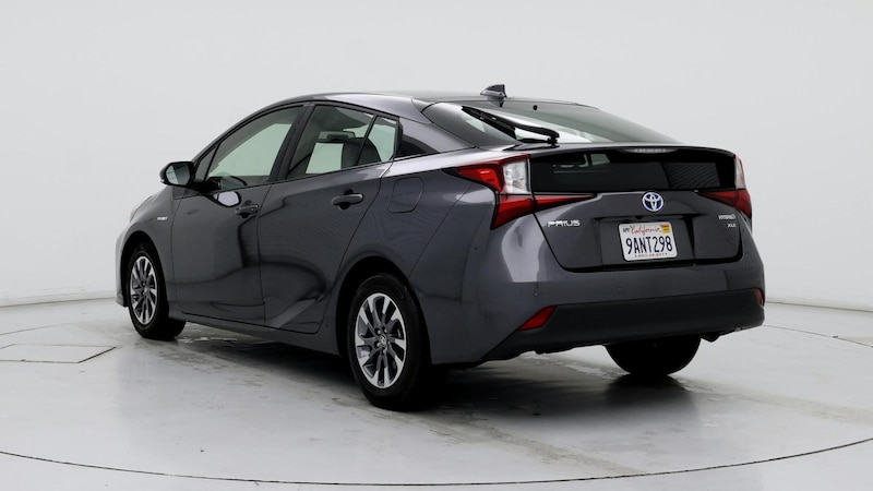 2022 Toyota Prius XLE 2