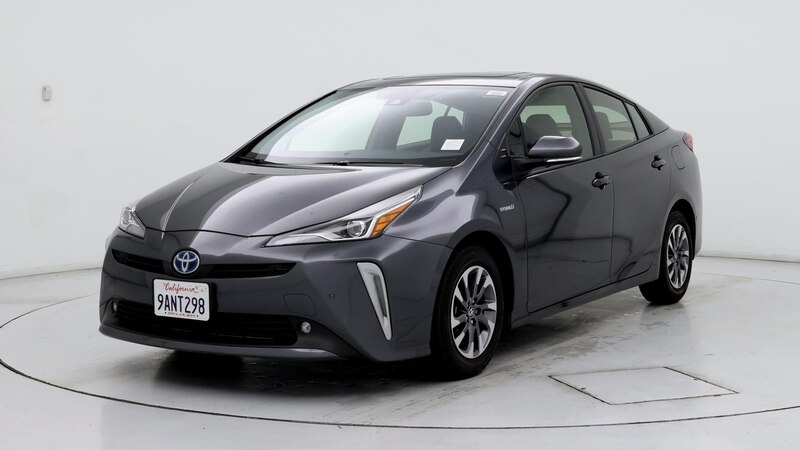 2022 Toyota Prius XLE 4