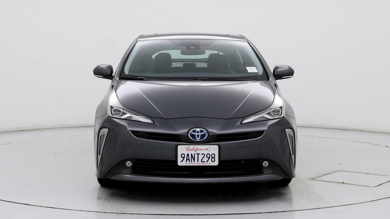 2022 Toyota Prius XLE 5