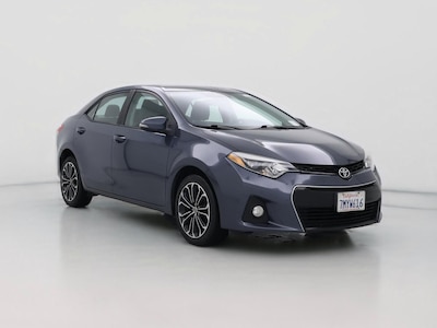 2015 Toyota Corolla S -
                Pleasanton, CA