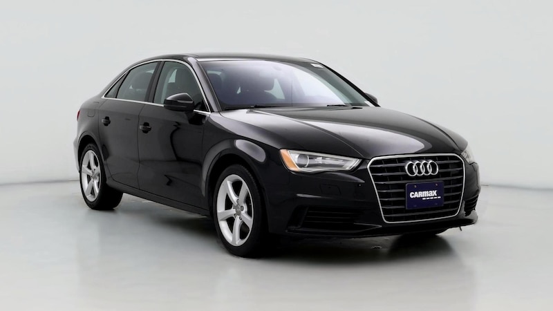 2015 Audi A3 Premium Hero Image