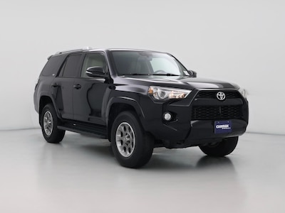 2018 Toyota 4Runner SR5 -
                Pleasanton, CA