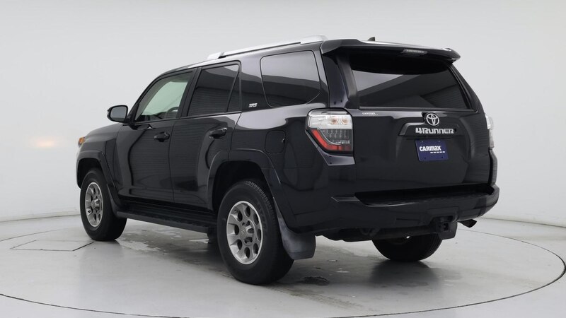 2018 Toyota 4Runner SR5 2