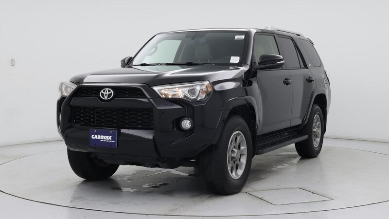 2018 Toyota 4Runner SR5 4