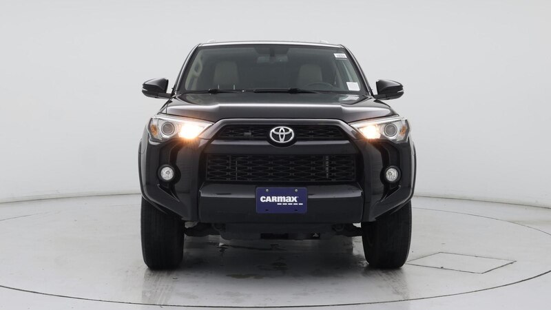 2018 Toyota 4Runner SR5 5