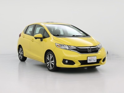 2019 Honda Fit EX -
                Fairfield, CA