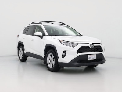 2020 Toyota RAV4 XLE -
                Pleasanton, CA