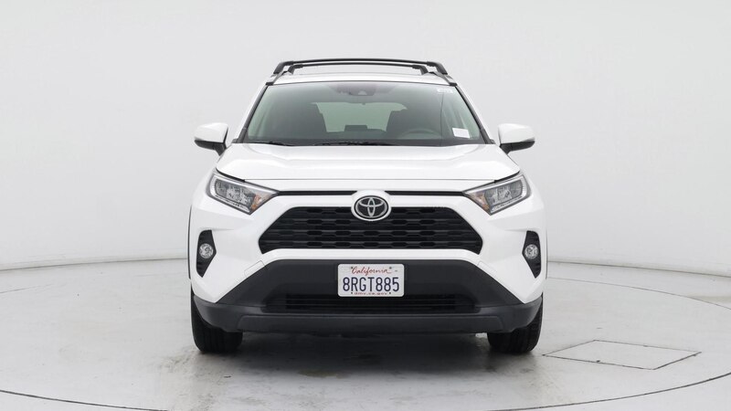 2020 Toyota RAV4 XLE 5