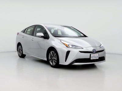 2021 Toyota Prius XLE -
                Pleasanton, CA