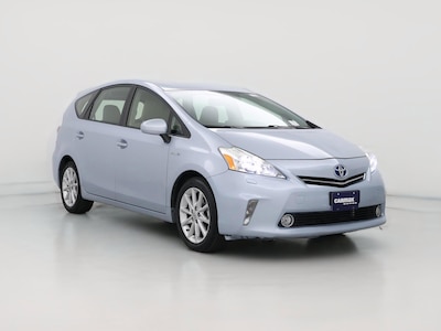 2014 Toyota Prius v Five -
                Bakersfield, CA