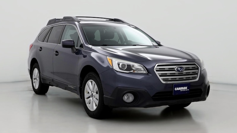 2015 Subaru Outback Premium Hero Image