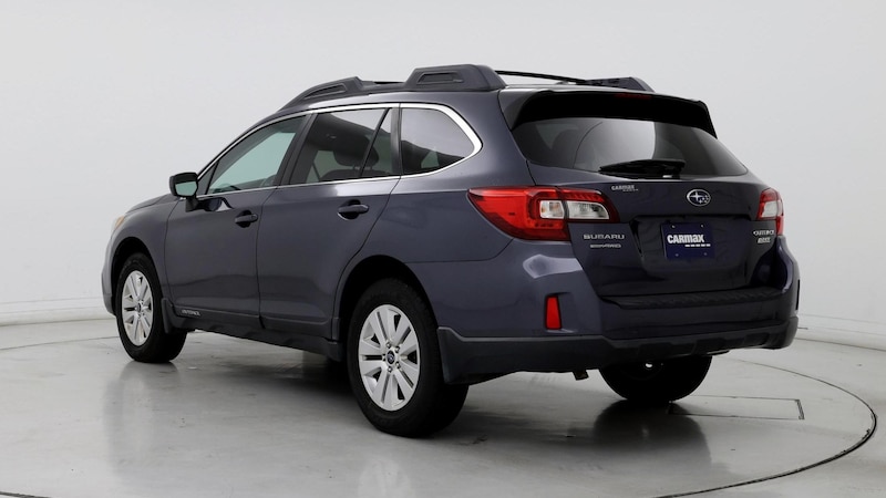 2015 Subaru Outback Premium 2