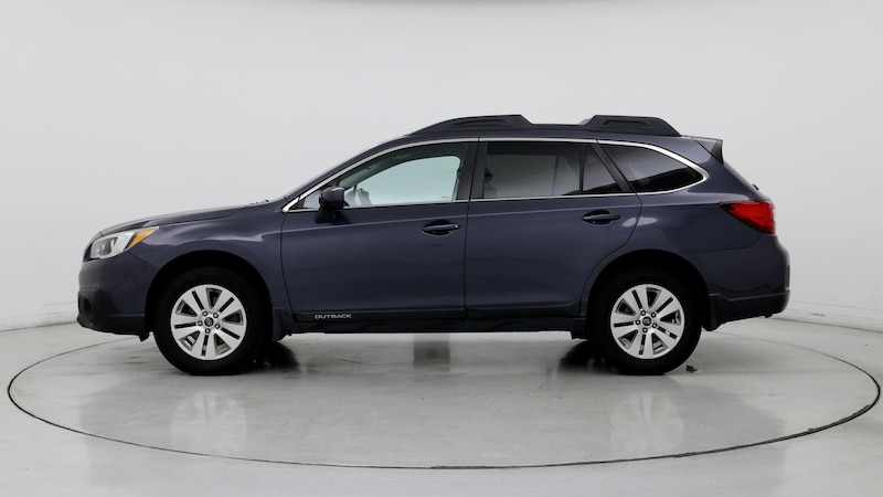 2015 Subaru Outback Premium 3