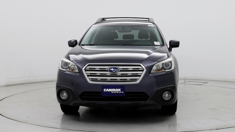 2015 Subaru Outback Premium 5