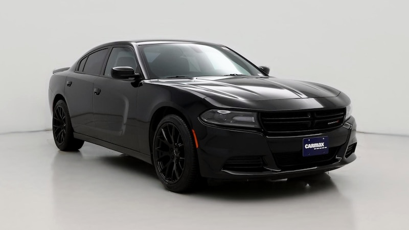 2019 Dodge Charger SXT Hero Image