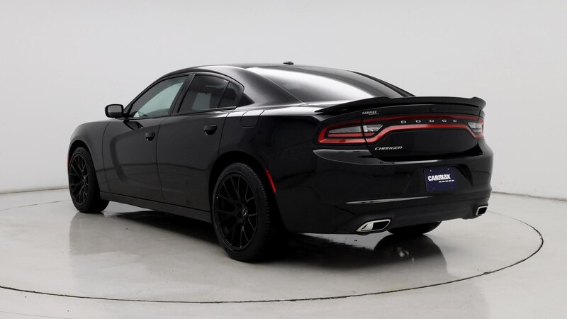 2019 Dodge Charger SXT 2