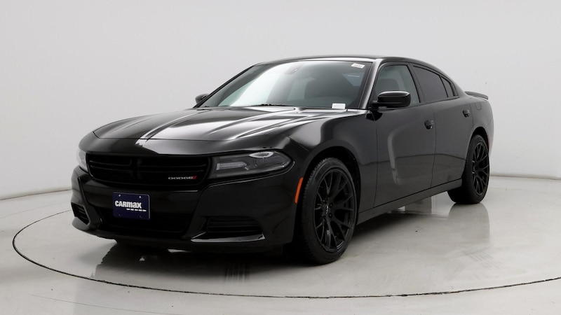 2019 Dodge Charger SXT 4