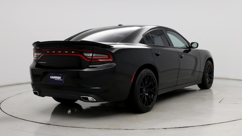 2019 Dodge Charger SXT 8