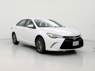 2017 Toyota Camry SE -
                Canoga Park, CA