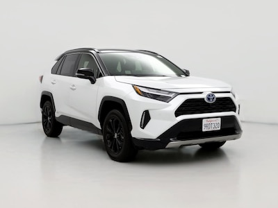 2024 Toyota RAV4 XSE -
                Sacramento, CA