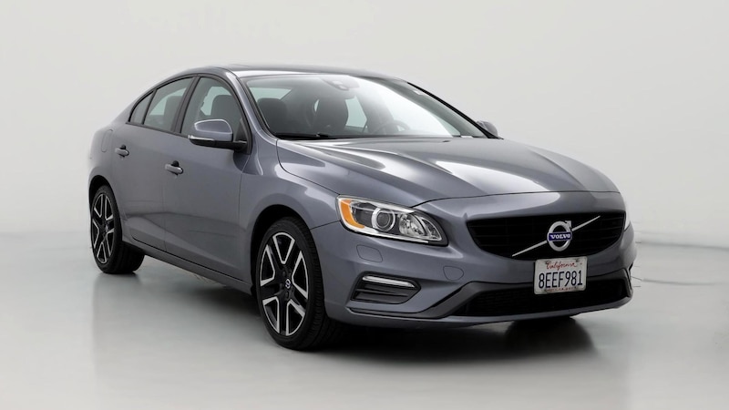 2018 Volvo S60 T5 Dynamic Hero Image