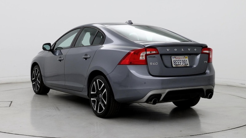 2018 Volvo S60 T5 Dynamic 2