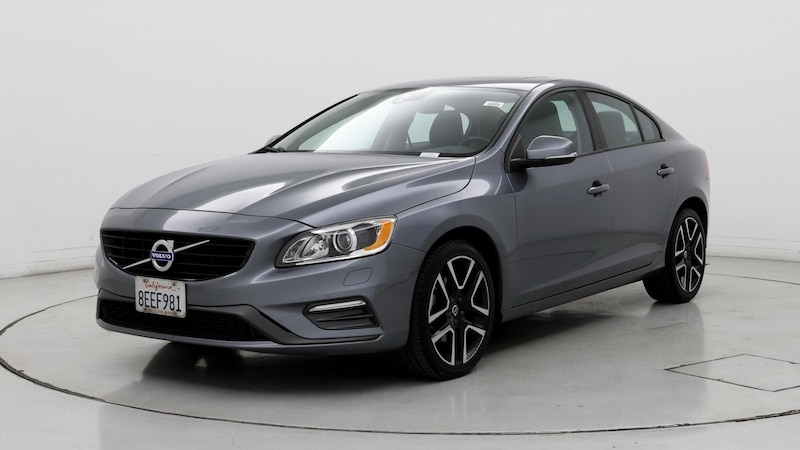 2018 Volvo S60 T5 Dynamic 4