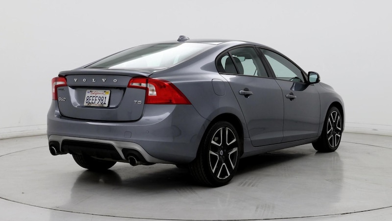 2018 Volvo S60 T5 Dynamic 8