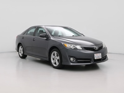 2014 Toyota Camry SE -
                Stockton, CA