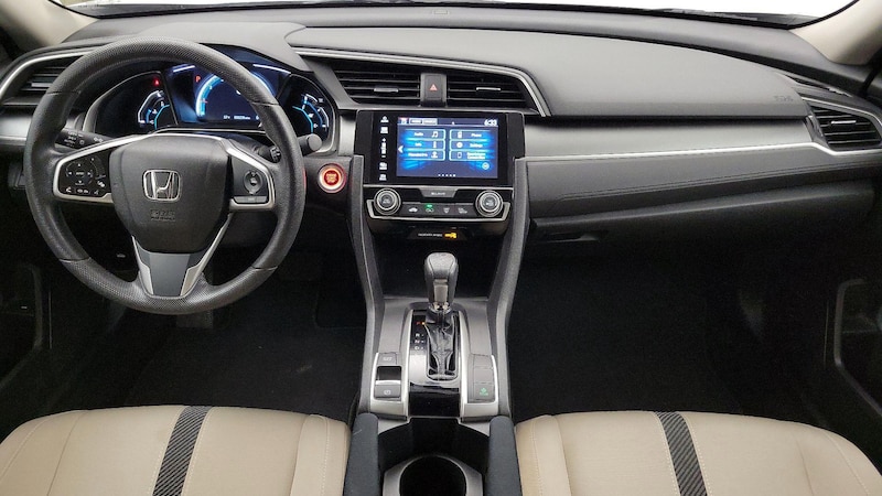 2017 Honda Civic EX 9