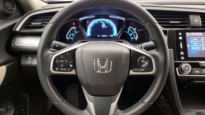 2017 Honda Civic EX 10