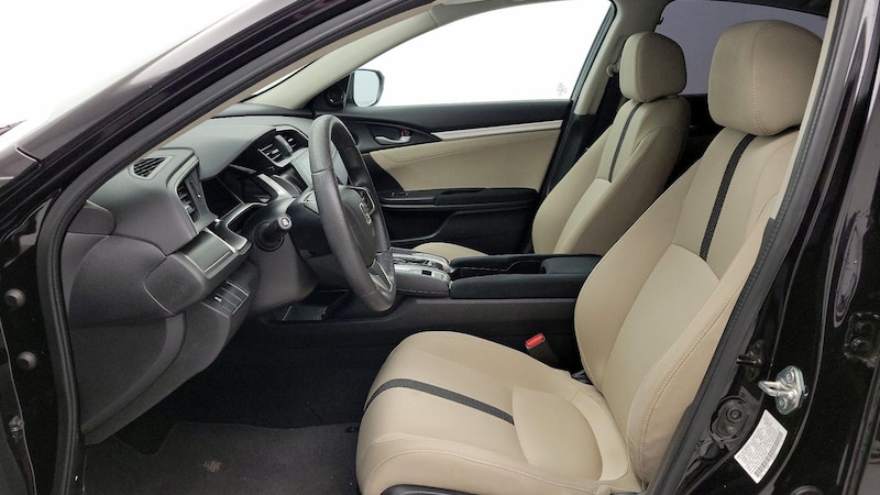 2017 Honda Civic EX 11