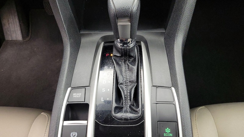 2017 Honda Civic EX 17