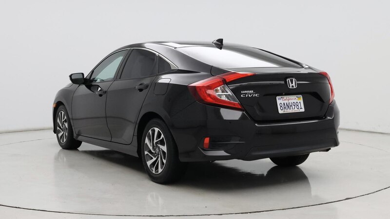 2017 Honda Civic EX 2