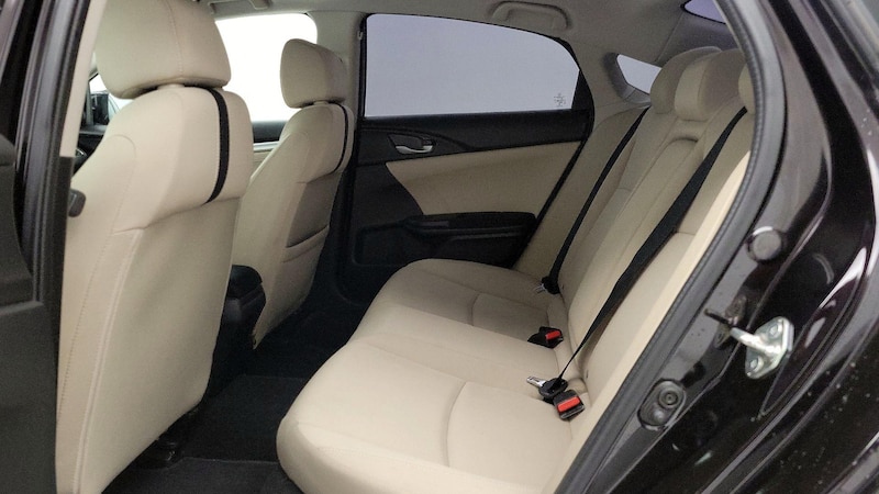 2017 Honda Civic EX 20
