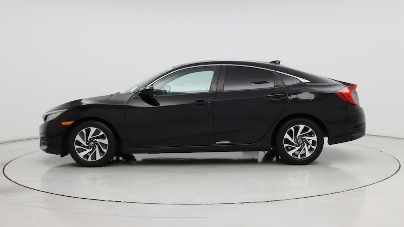 2017 Honda Civic EX 3