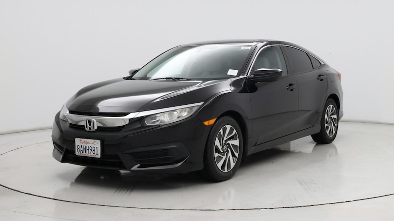 2017 Honda Civic EX 4