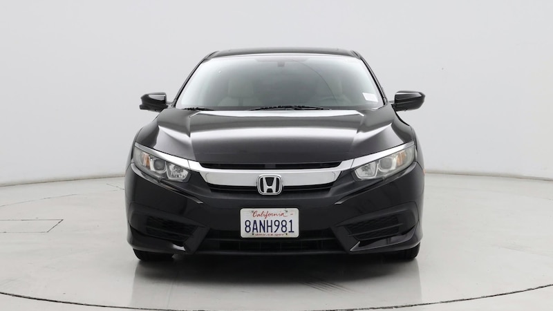 2017 Honda Civic EX 5